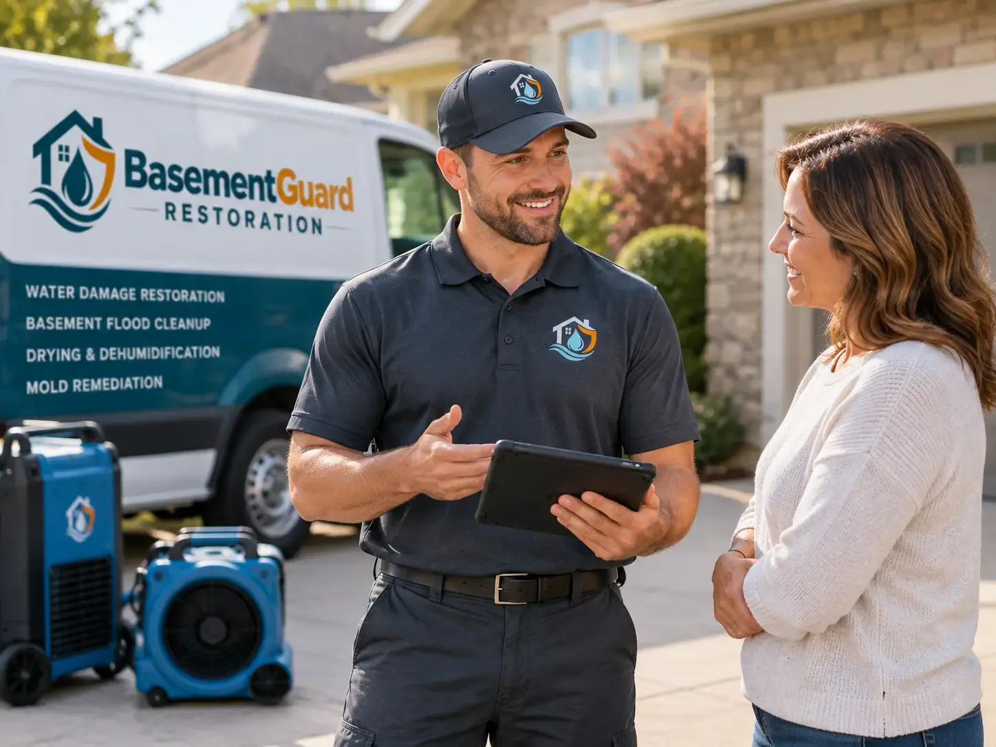 Basement Water Damage Restoration Emporium, PA FAQs